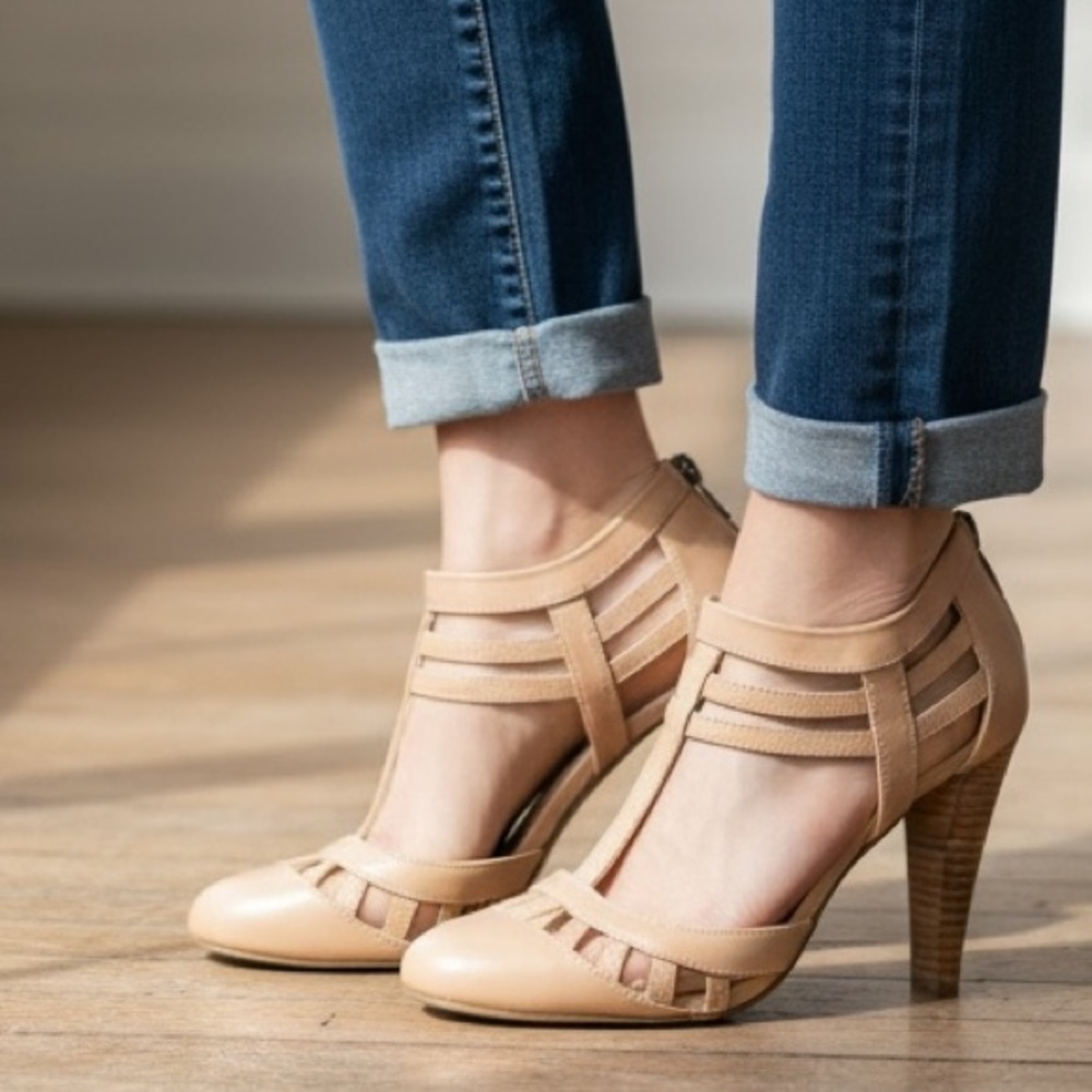 Beautiful Nine & Co Heels